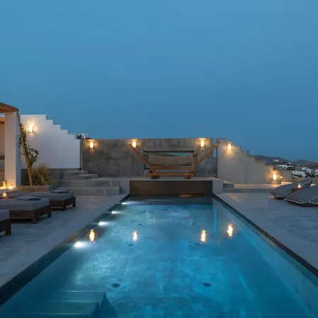 Almi In Mykonos Tourlos