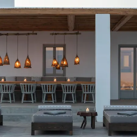 Almi In Mykonos * Tourlos