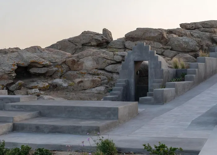 Villa Almi In Mykonos *