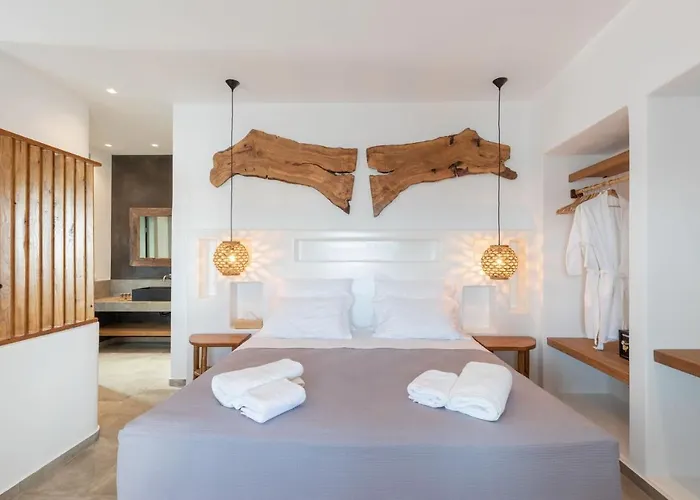 Almi In Mykonos Villa Tourlos