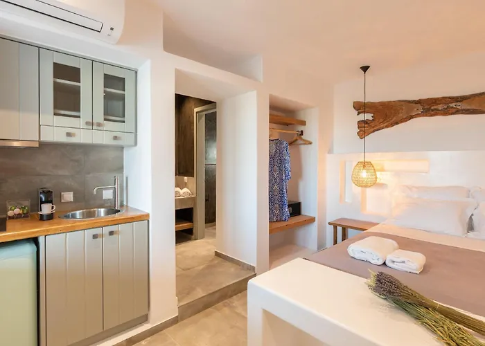 Villa Almi In Mykonos