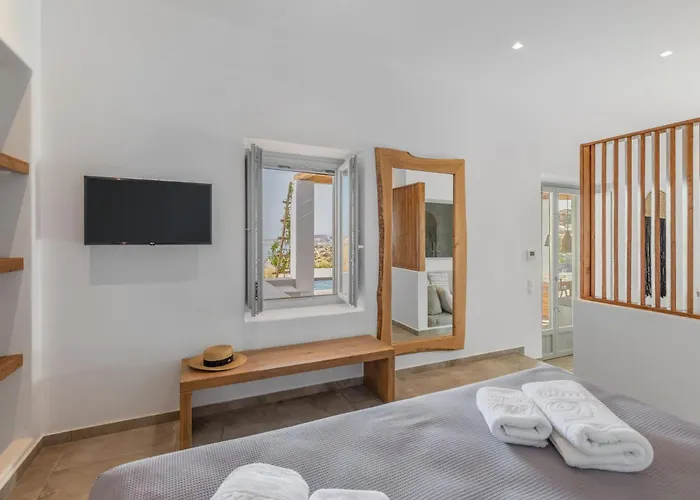 Villa Almi In Mykonos *