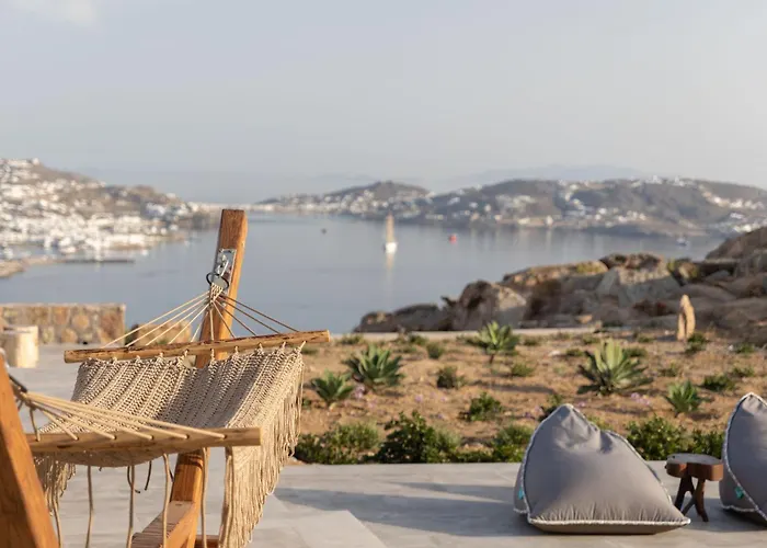 Villa Almi In Mykonos *