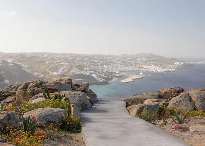 Almi In Mykonos Villa