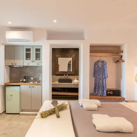 Villa Almi In Mykonos Tourlos