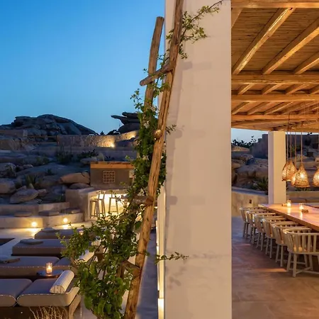 빌라 Almi In Mykonos
