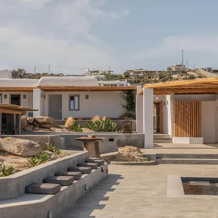 Almi In Mykonos 빌라 투를로스