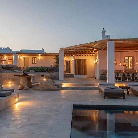 빌라 Almi In Mykonos