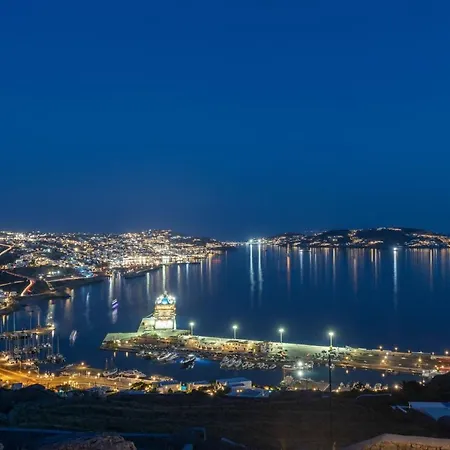 Almi In Mykonos *