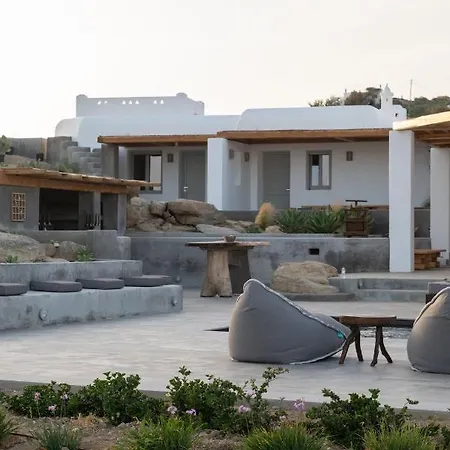 Almi In Mykonos Villa
