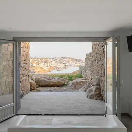 Almi In Mykonos 투를로스