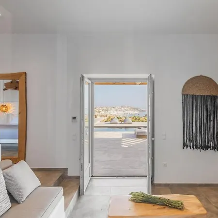 빌라 Almi In Mykonos