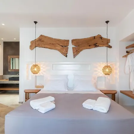 Almi In Mykonos 빌라 투를로스