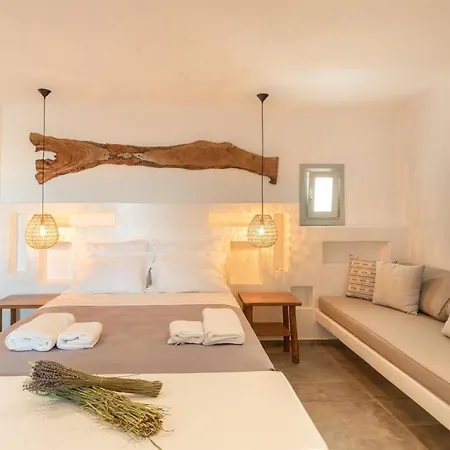 빌라 Almi In Mykonos 투를로스