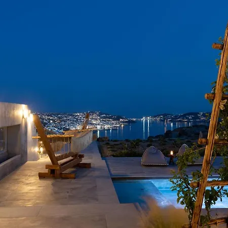 빌라 Almi In Mykonos *