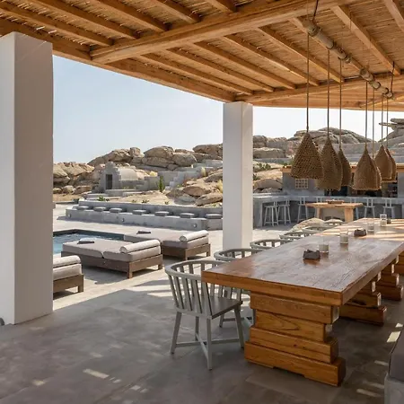 빌라 Almi In Mykonos