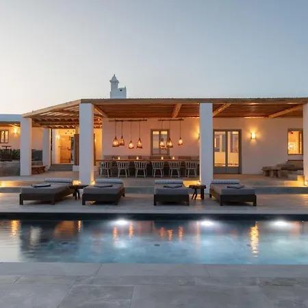 Almi In Mykonos Villa