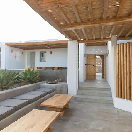 Almi In Mykonos 빌라 *
