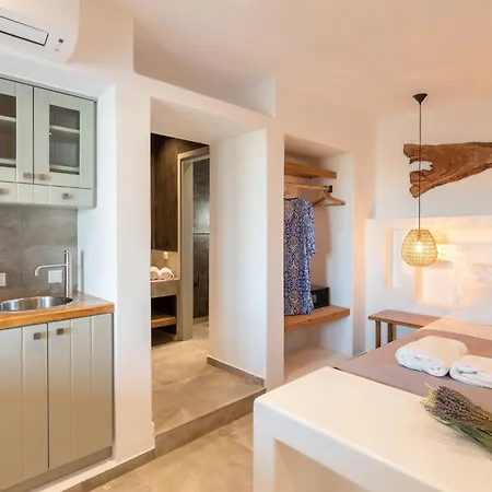 빌라 Almi In Mykonos