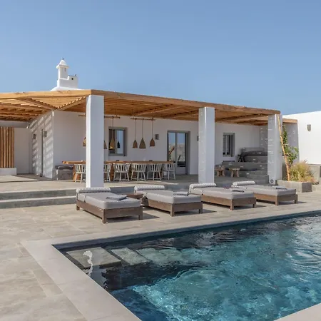 Almi In Mykonos 투를로스