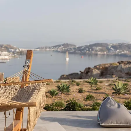 빌라 Almi In Mykonos *