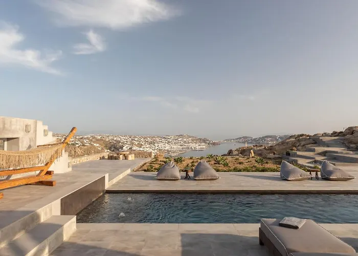 Almi In Mykonos Tourlos