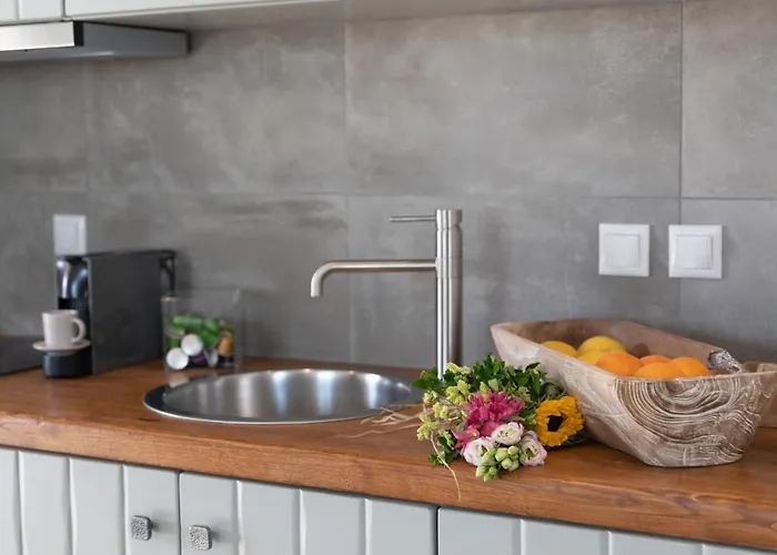 Villa Almi In Mykonos Tourlos