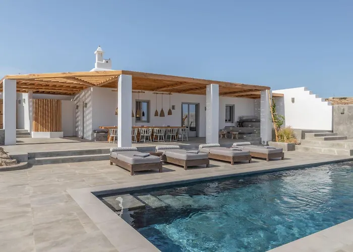 Almi In Mykonos Tourlos