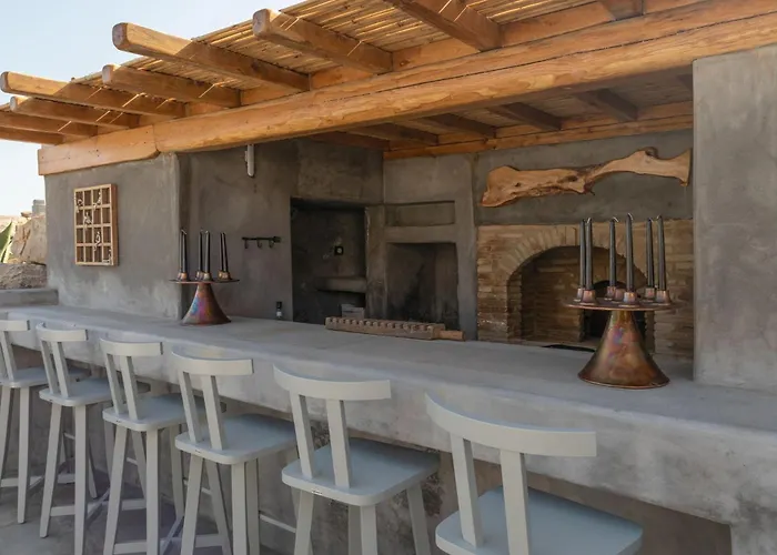 Villa Almi In Mykonos