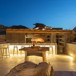 וילה Almi In Mykonos *