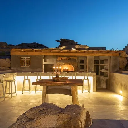 Villa Almi In Mykonos *