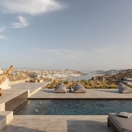 Almi In Mykonos Tourlos