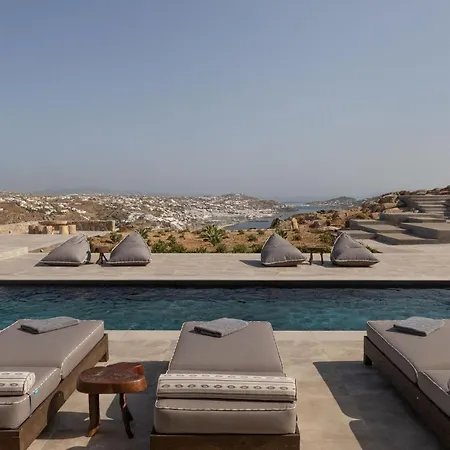 Almi In Mykonos *