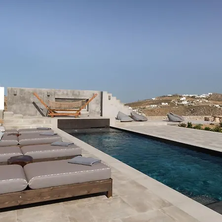 Almi In Mykonos Villa *