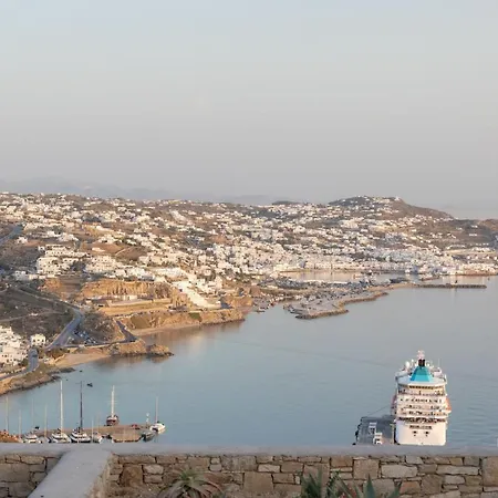 Almi In Mykonos Villa