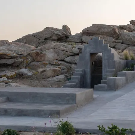 Villa Almi In Mykonos *