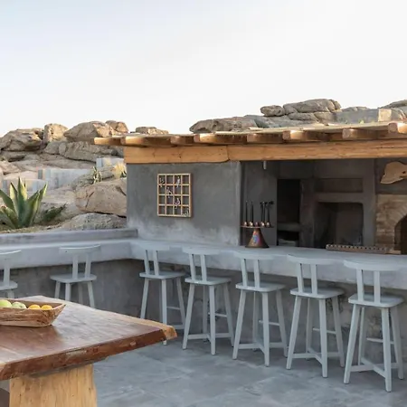 Almi In Mykonos * Tourlos