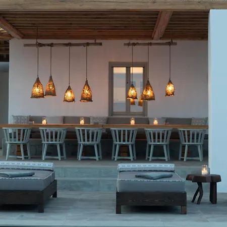Almi In Mykonos Villa *