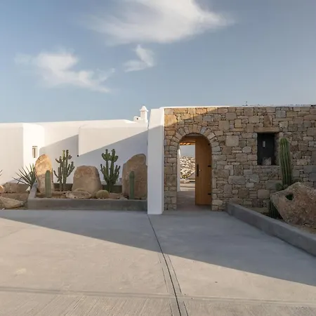 Almi In Mykonos Villa *