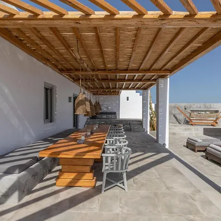 Almi In Mykonos Villa *