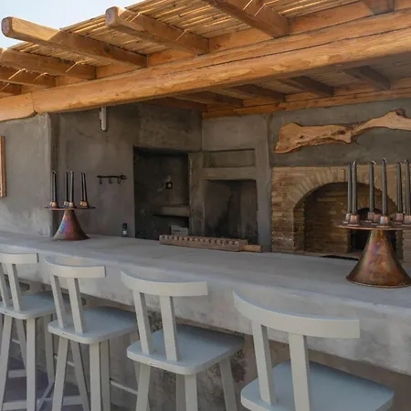 Villa Almi In Mykonos