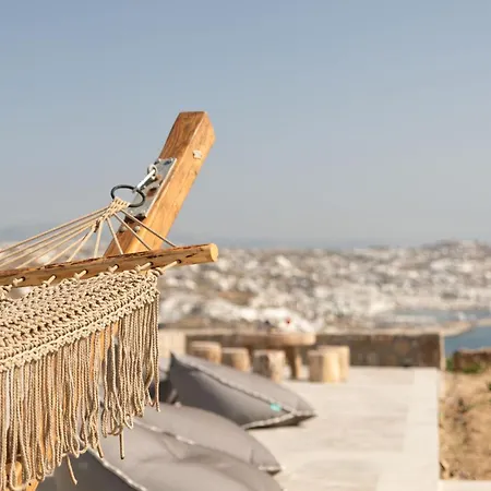 Villa Almi In Mykonos *