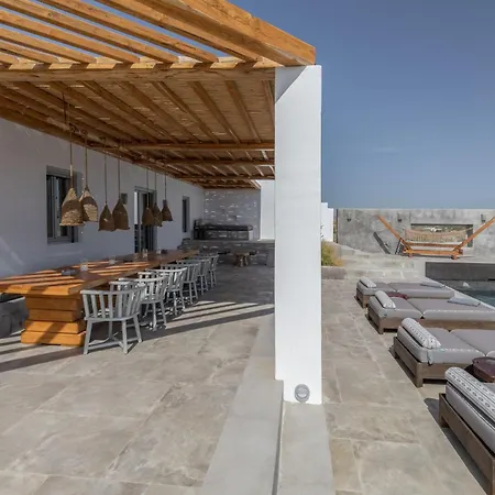 Almi In Mykonos *