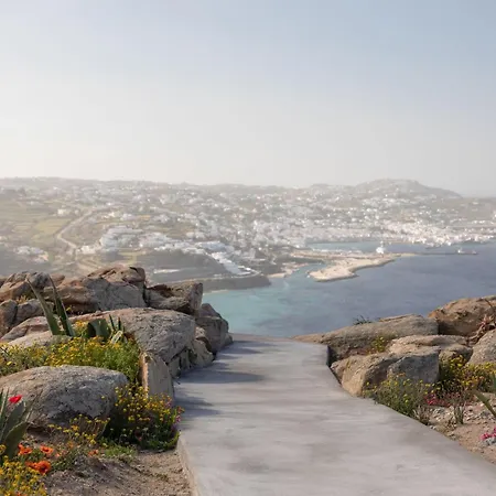 Almi In Mykonos Villa