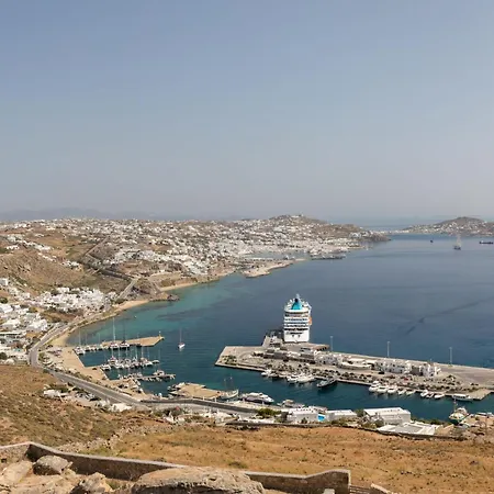 Almi In Mykonos * Tourlos