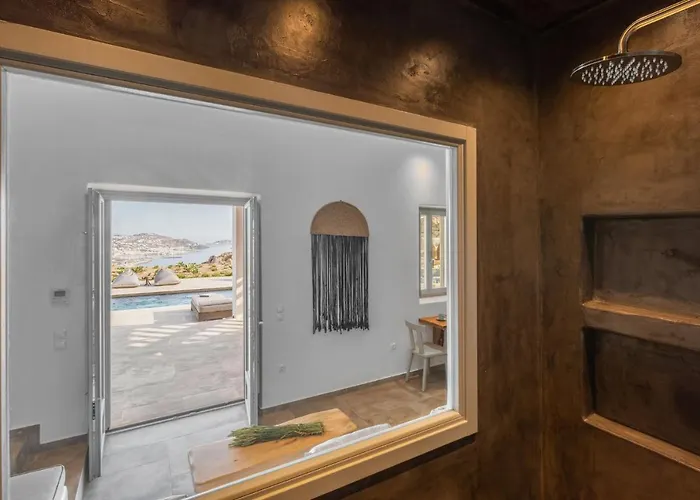 Almi In Mykonos Vila