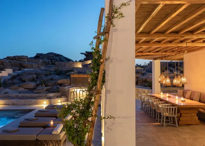 Vila Almi In Mykonos