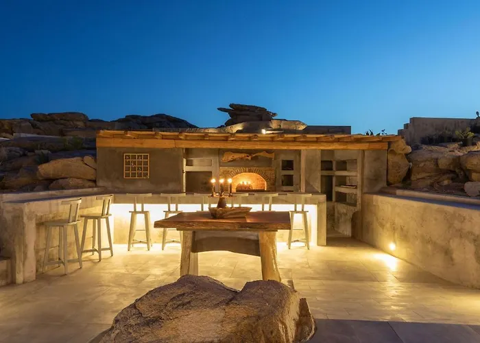 Vila Almi In Mykonos *