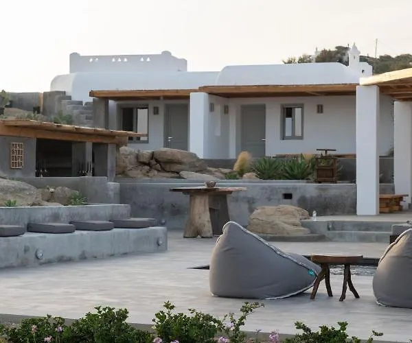 Almi In Mykonos Vila