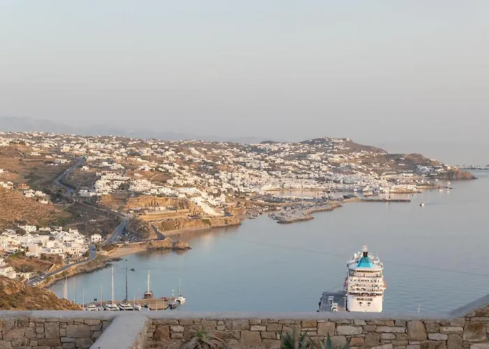 Almi In Mykonos Vila